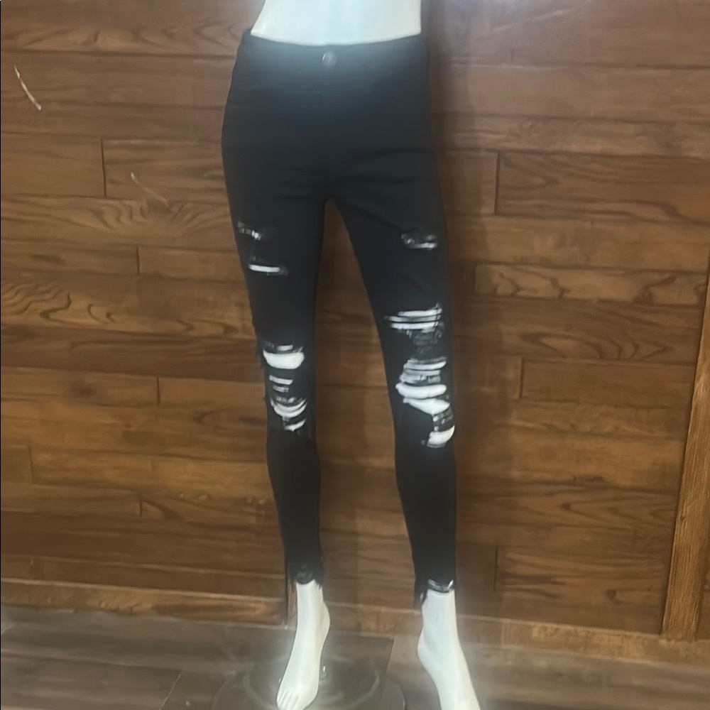 American Eagle Outfitters Charcoal Jeans